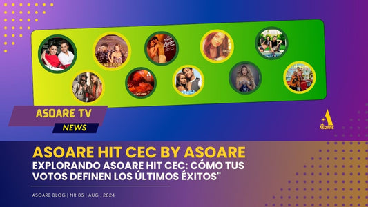 Explorando Asoare Hit Cec: Cómo Tus Votos Definen los Últimos Éxitos"