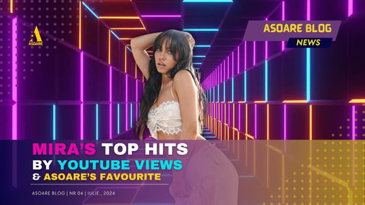 Mira - Top Hits by Youtube Views & ASoare's Fave