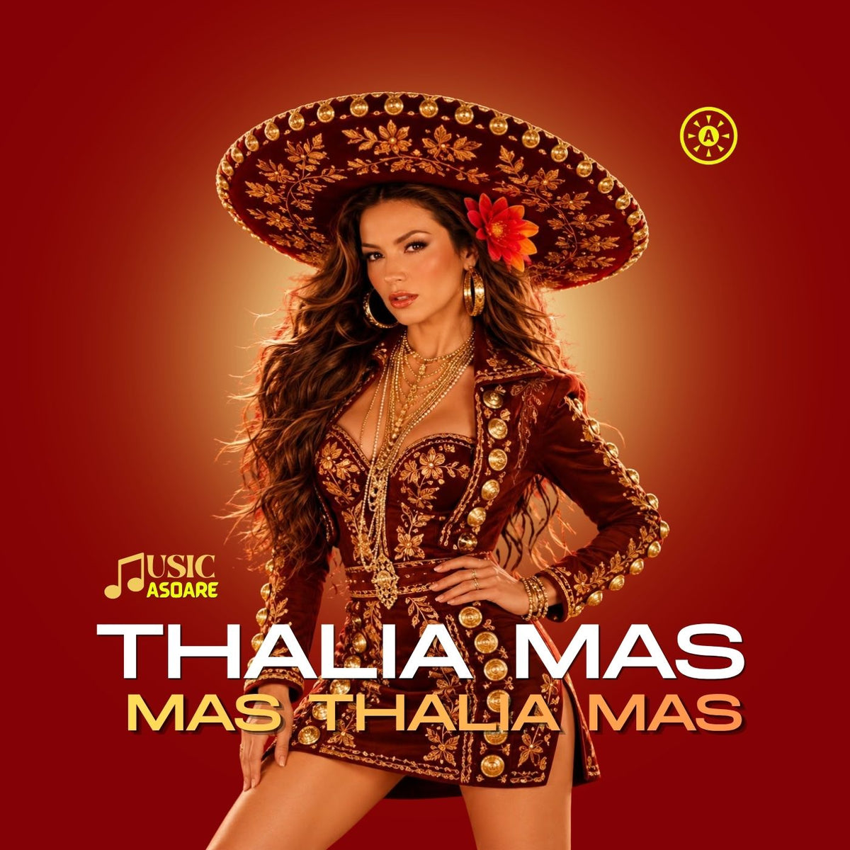 MAS Thalia MAS ft THALIA MAS (MP3 - Full Abum)