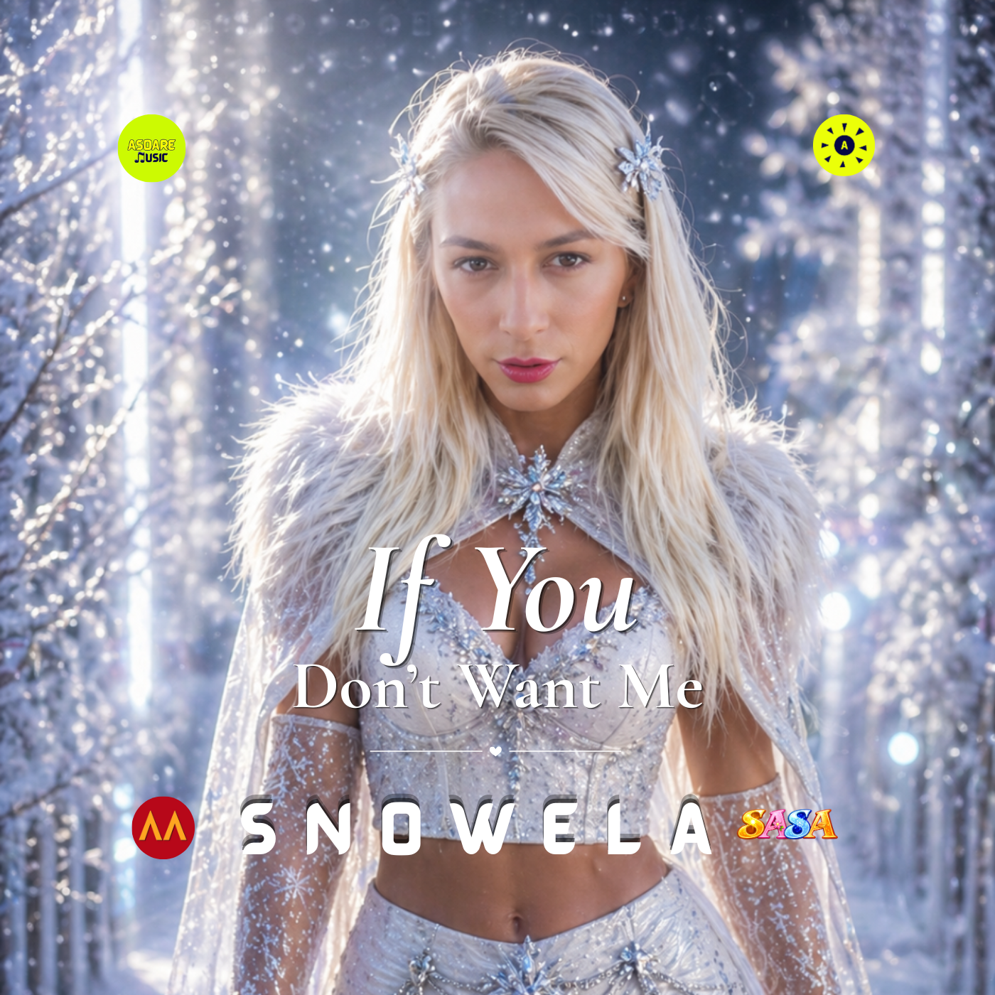 Snowela (SASA) - If you don't want me