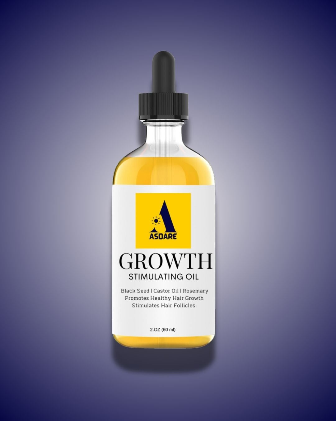 Growth Stimulating Oil Blend 2oz