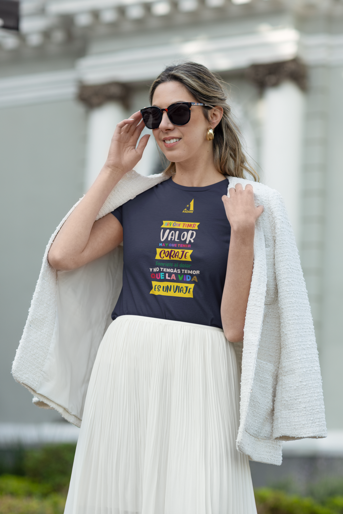 Valor Unisex T-Shirt