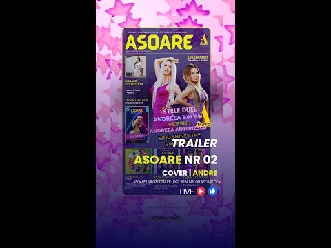 ASOARE (VM) - Nr 02 - Andreea Antonescu vs Andreea Balan | Stele Duel