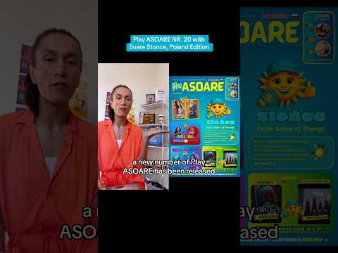 Play ASOARE Nr 20 - Stonce (Poland Edition)