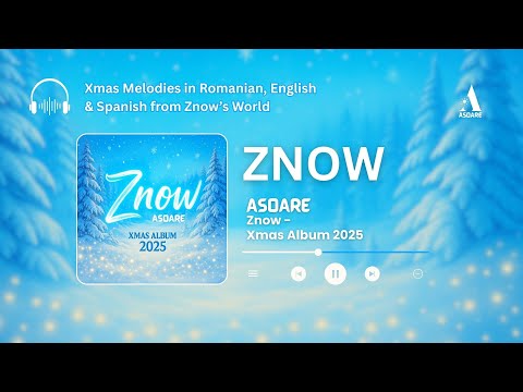 ASOARE - Znow - Xmas Album 2025