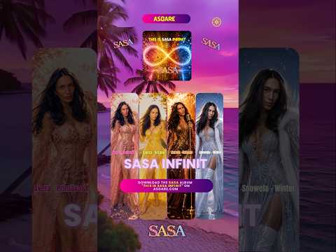 SASA - SASA Infinit (Full Album)