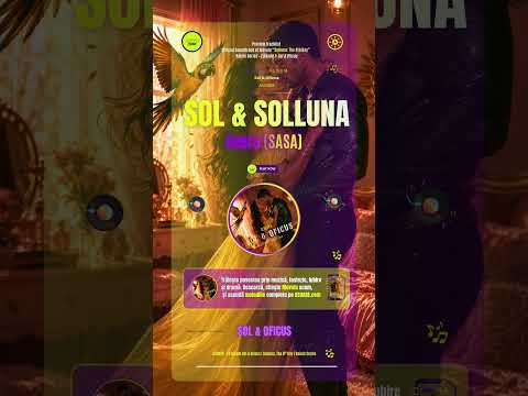 Avera SASA - Sol & Solluna – Raiele (Ep. 1 – Sol & Oficus)
