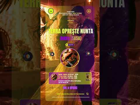 Avera SASA - Terra Opreste Nunta - Raiele (Ep. 1 - Sol & Oficus)