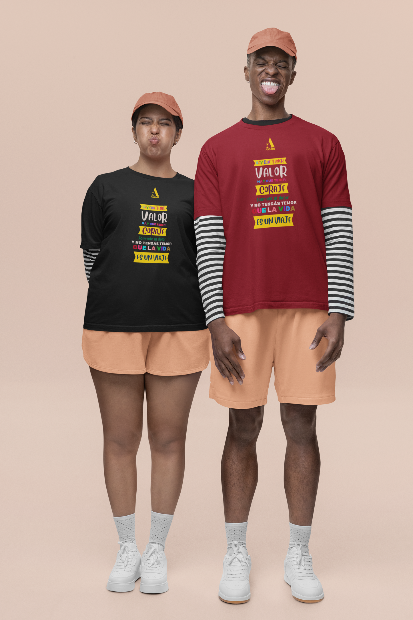 Valor Unisex T-Shirt
