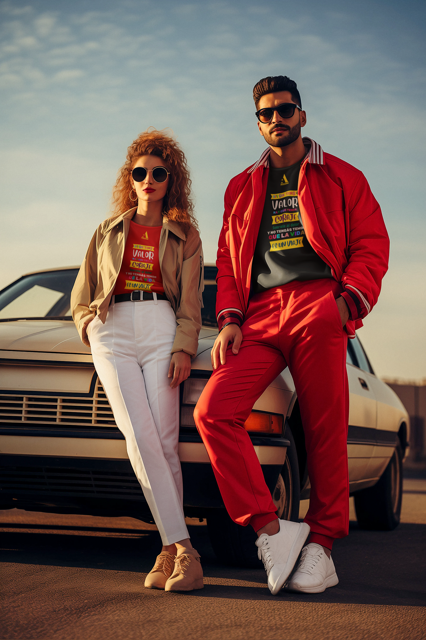 Valor Unisex T-Shirt