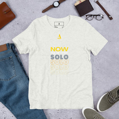 Now I'm Better Solo Unisex T-Shirt