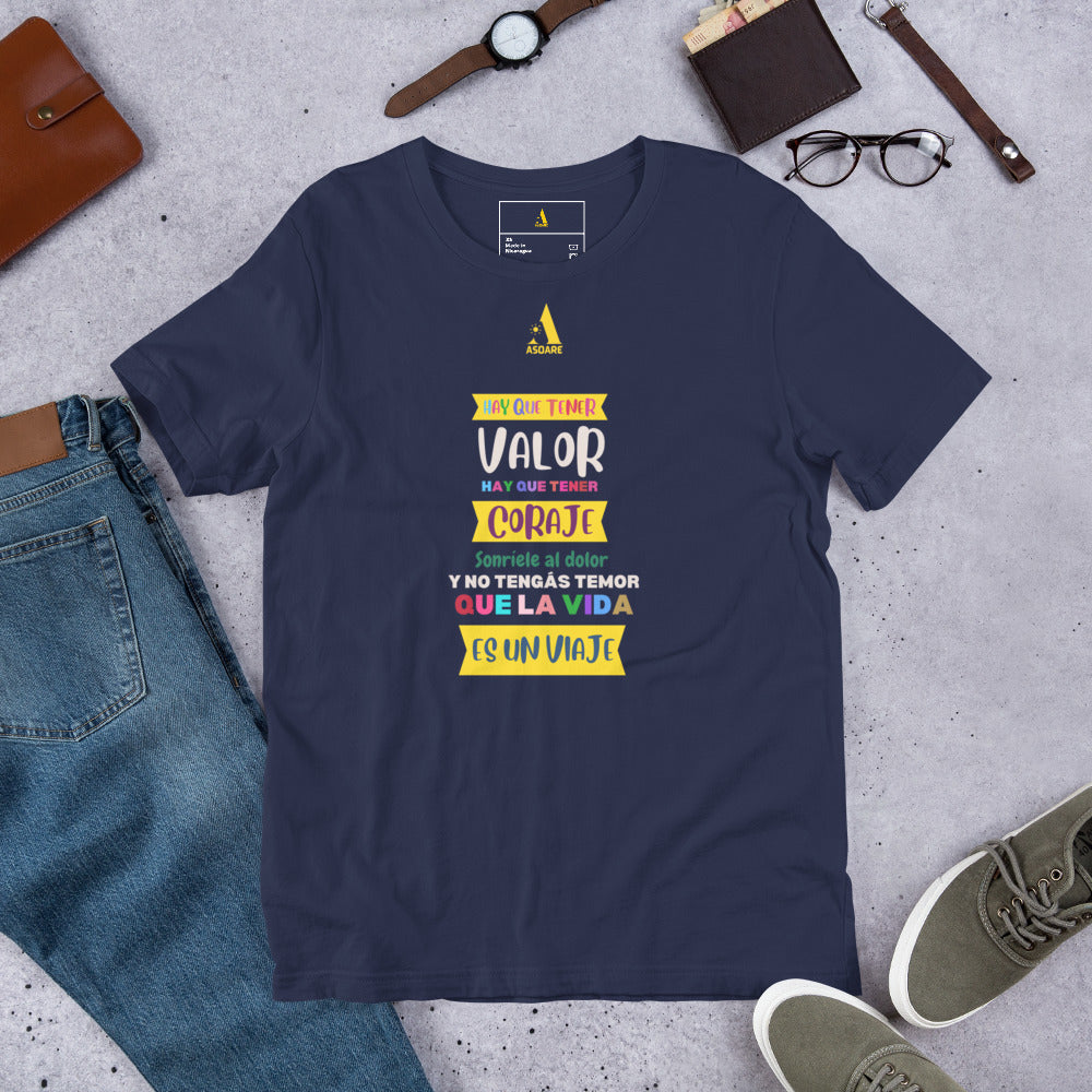 Valor Unisex T-Shirt