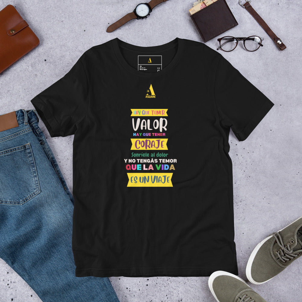 Valor Unisex T-Shirt