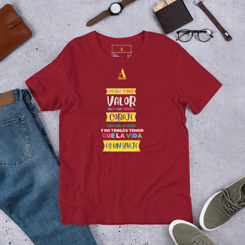 Valor Unisex T-Shirt