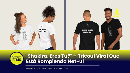 Shakira Eres Tu TShirt, Shakira Eres Tu Camiseta ASOARE