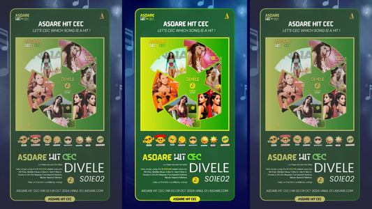 ASOARE Hit Cec DIVELE