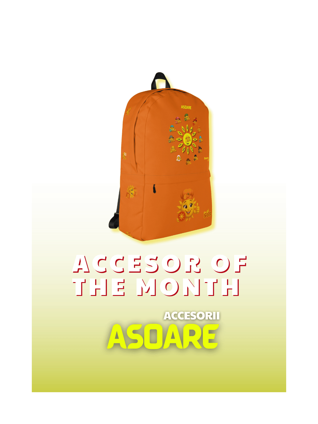 ASOARE Accessories