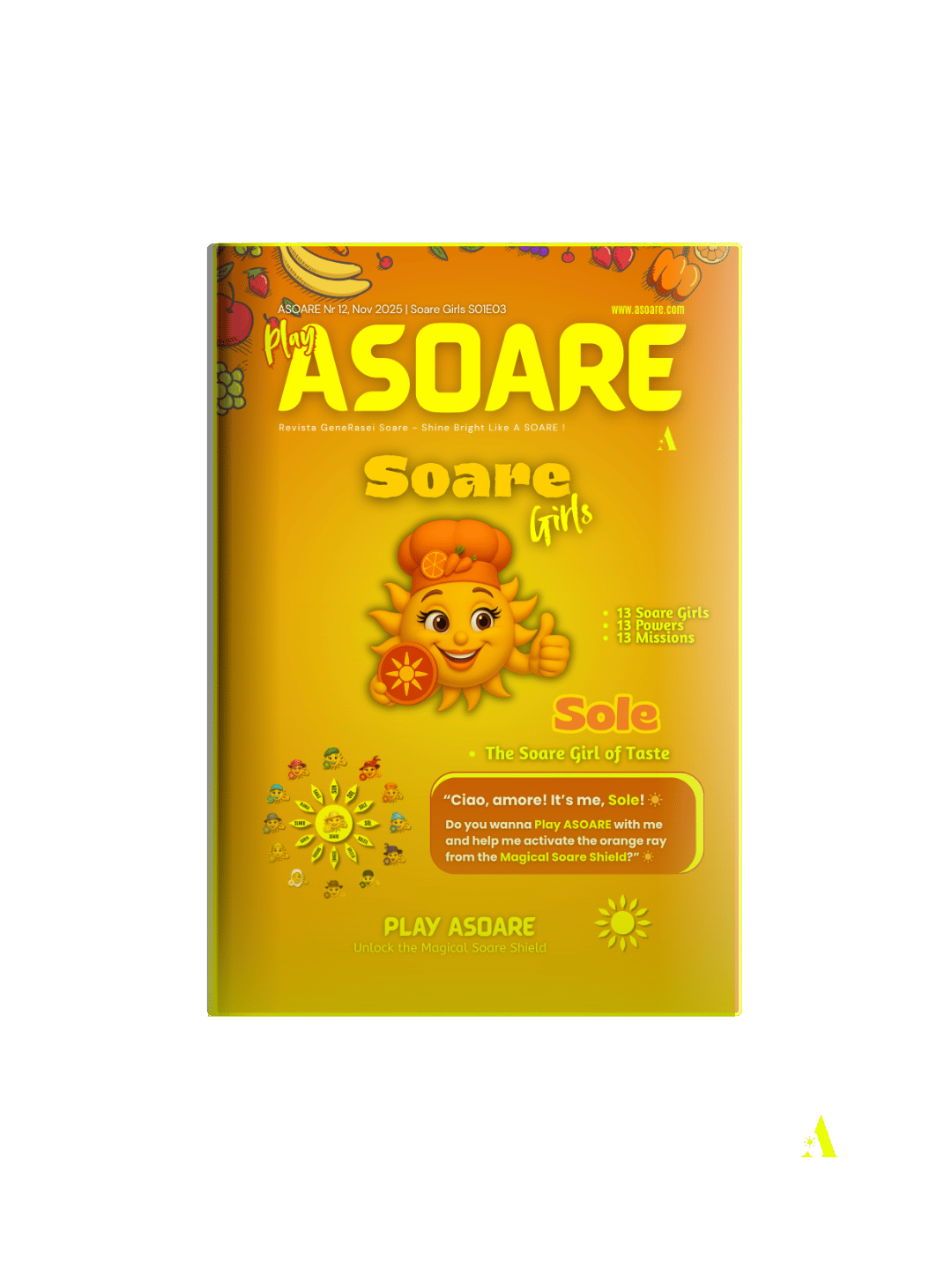 ASOARE Magazine