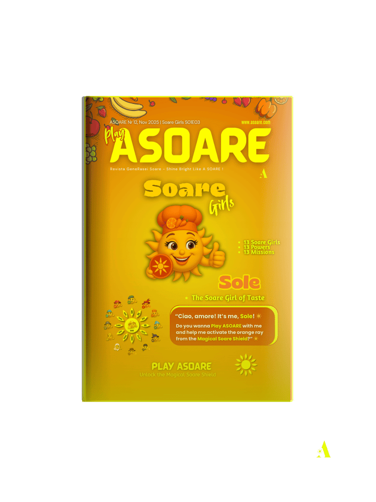 ASOARE Magazine