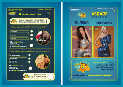 Play ASOARE Nr 20 - Stonce (Poland Edition)