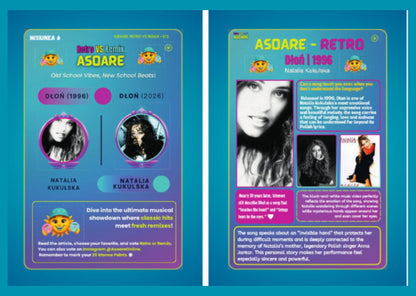 Play ASOARE Nr 20 - Stonce (Poland Edition)