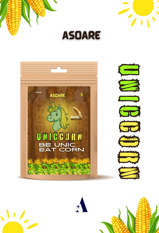 UNICCORN – Original Roasted Corn - Snack