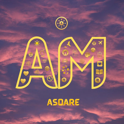 ASOARE - Arius Ariela - Sunt Fericita