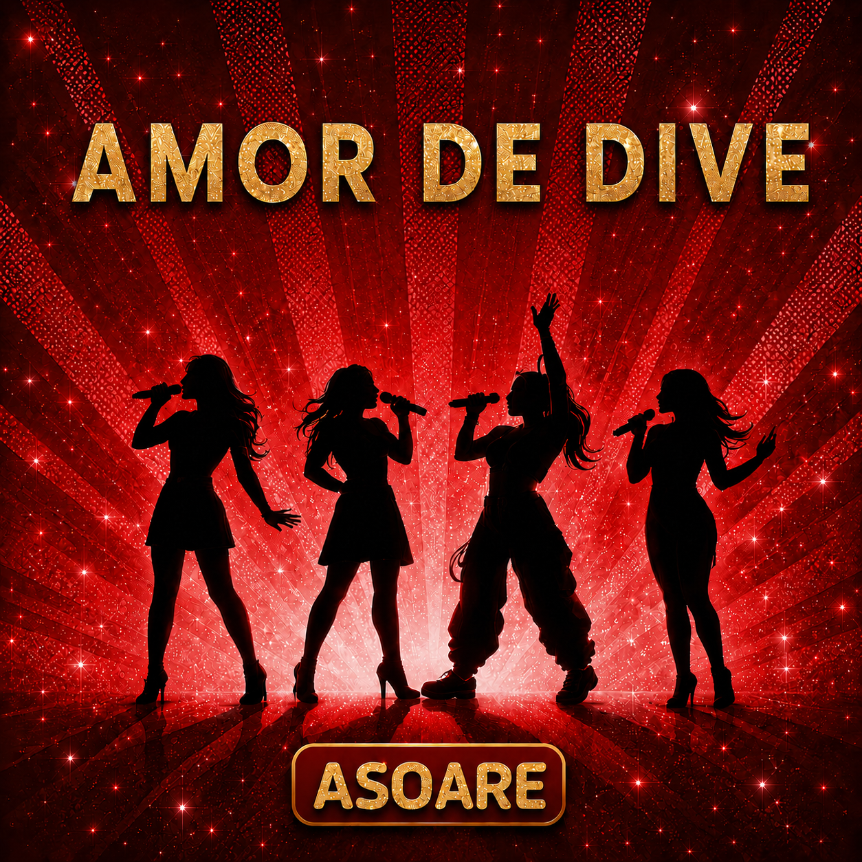 ASOARE - Amor de Dive (Deep Vocal House)