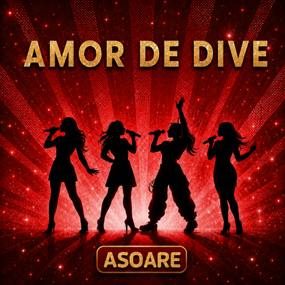 ASOARE - Amor de Dive (Deep Vocal House)