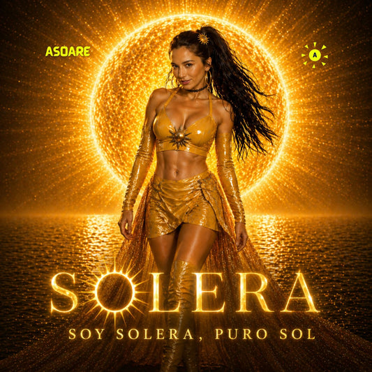Solera (SASA) - Adios Tristeza