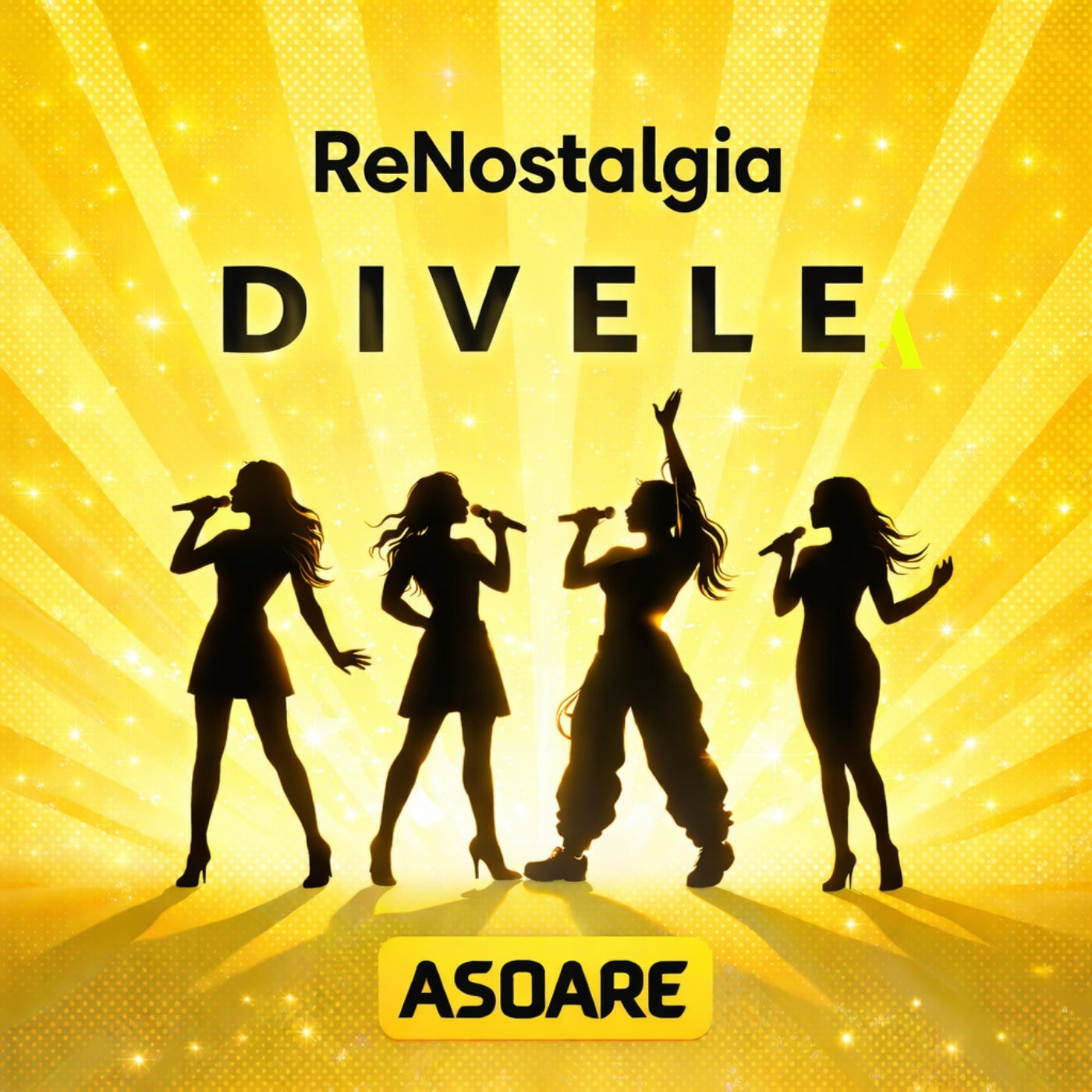 ASOARE - ReNostalgia -DIVELE