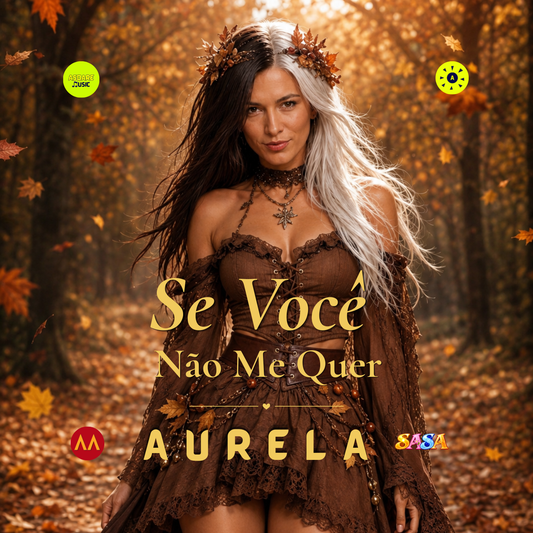 Aurela (SASA) - Se Você Não Me Quer