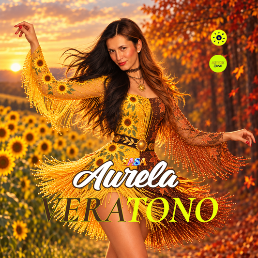 Aurela SASA – Álbum „Veratono”