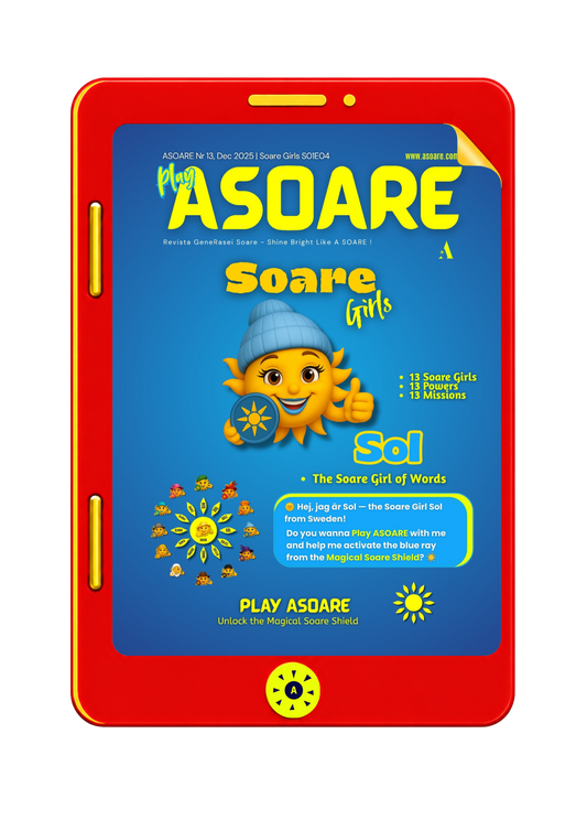 Play ASOARE Nr 13 - Sol (Sweden) - Refon