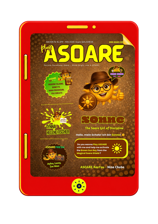 Play ASOARE Nr 16 - Sonne (Germany) - Refon