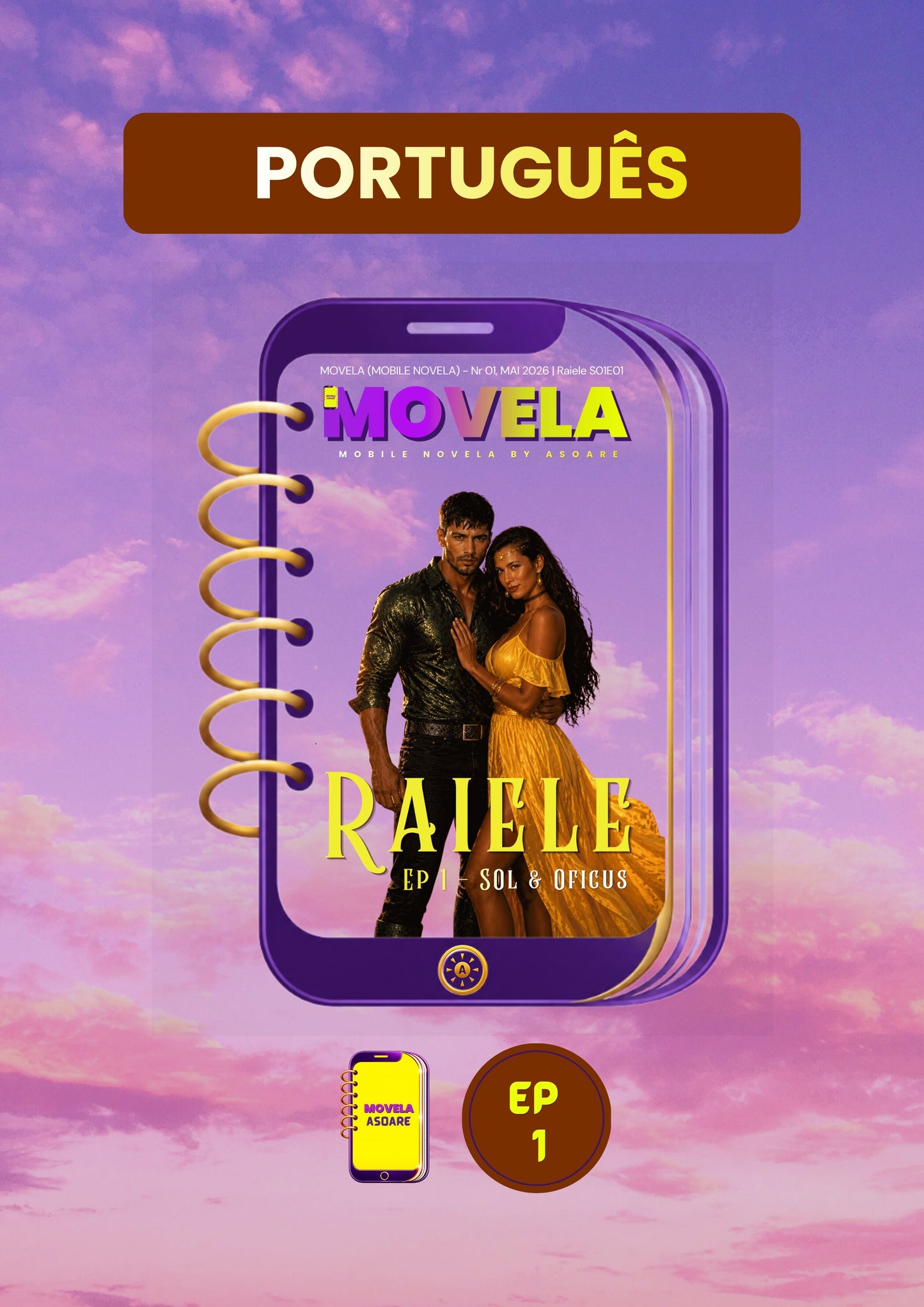 Raiele – Sol & Oficus (Ep 1)