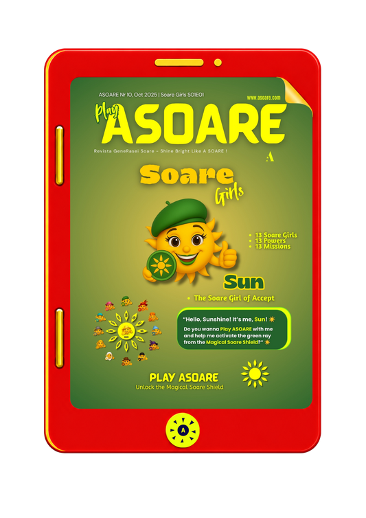 Play ASOARE Nr 10, Sun (UK) - Refon