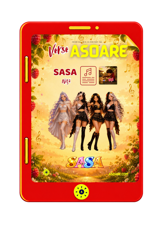 Verse ASOARE - SASA - Niță (Refon)
