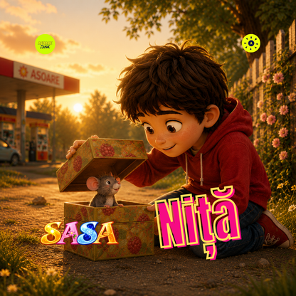 SASA - Niță