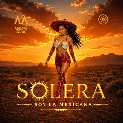Solera - Soy la Mexicana (Single)