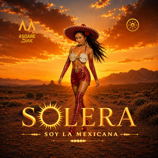 Solera - Soy la Mexicana (Single)