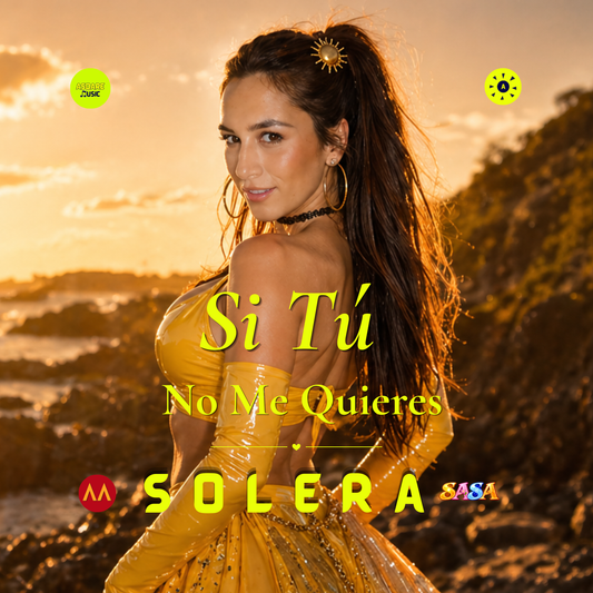 Solera (SASA) - Si Tú No Me Quieres