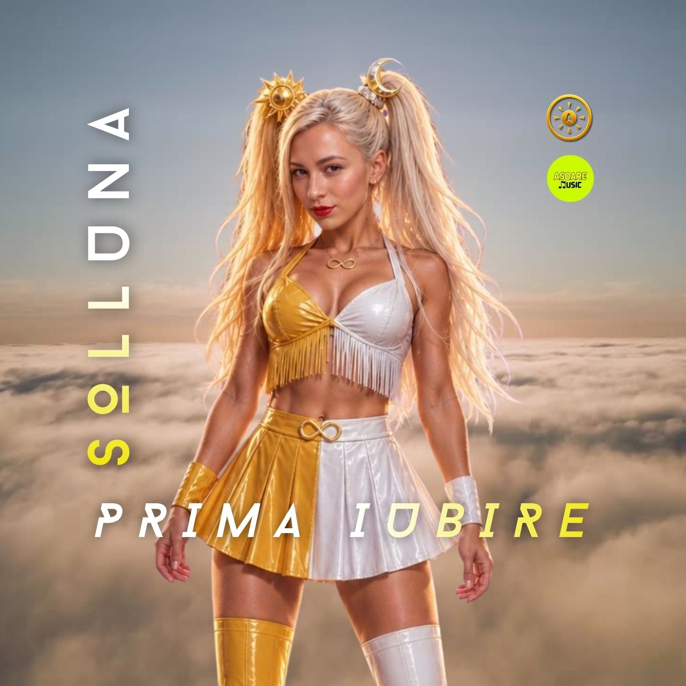 Solluna - Prima Iubire (Full Album)
