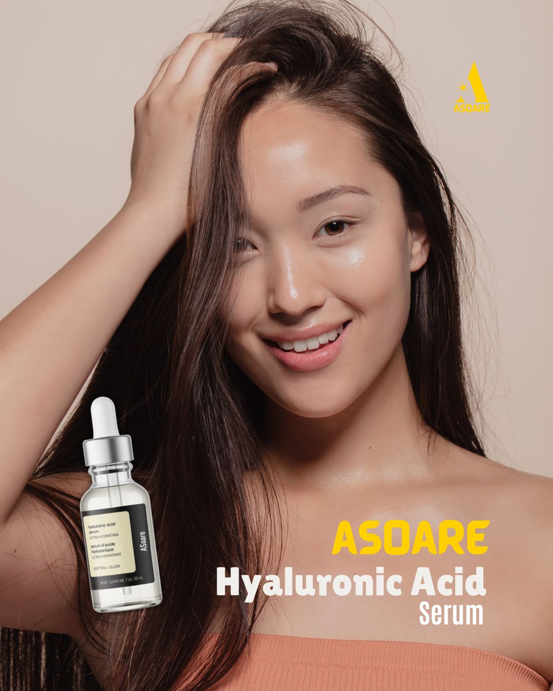 Hyaluronic Acid Serum 1oz