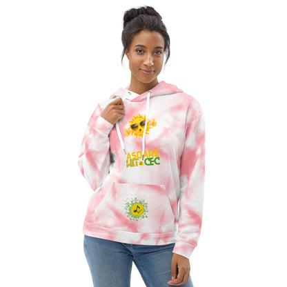 Asoare Hit Cec Pink Unisex Hoodie