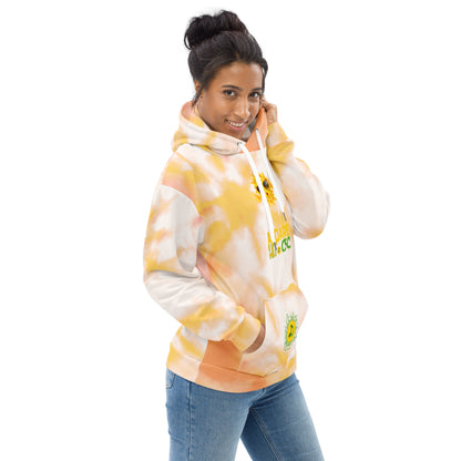 Asoare Hit Cec Yellow Unisex Hoodie