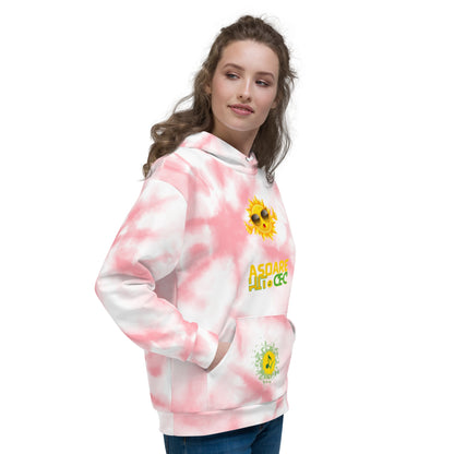 Asoare Hit Cec Pink Unisex Hoodie