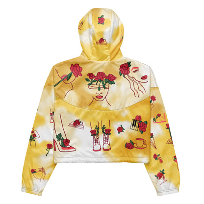 Rose Face Jacket