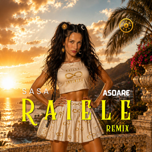 S A S A - Raiele (Remix)