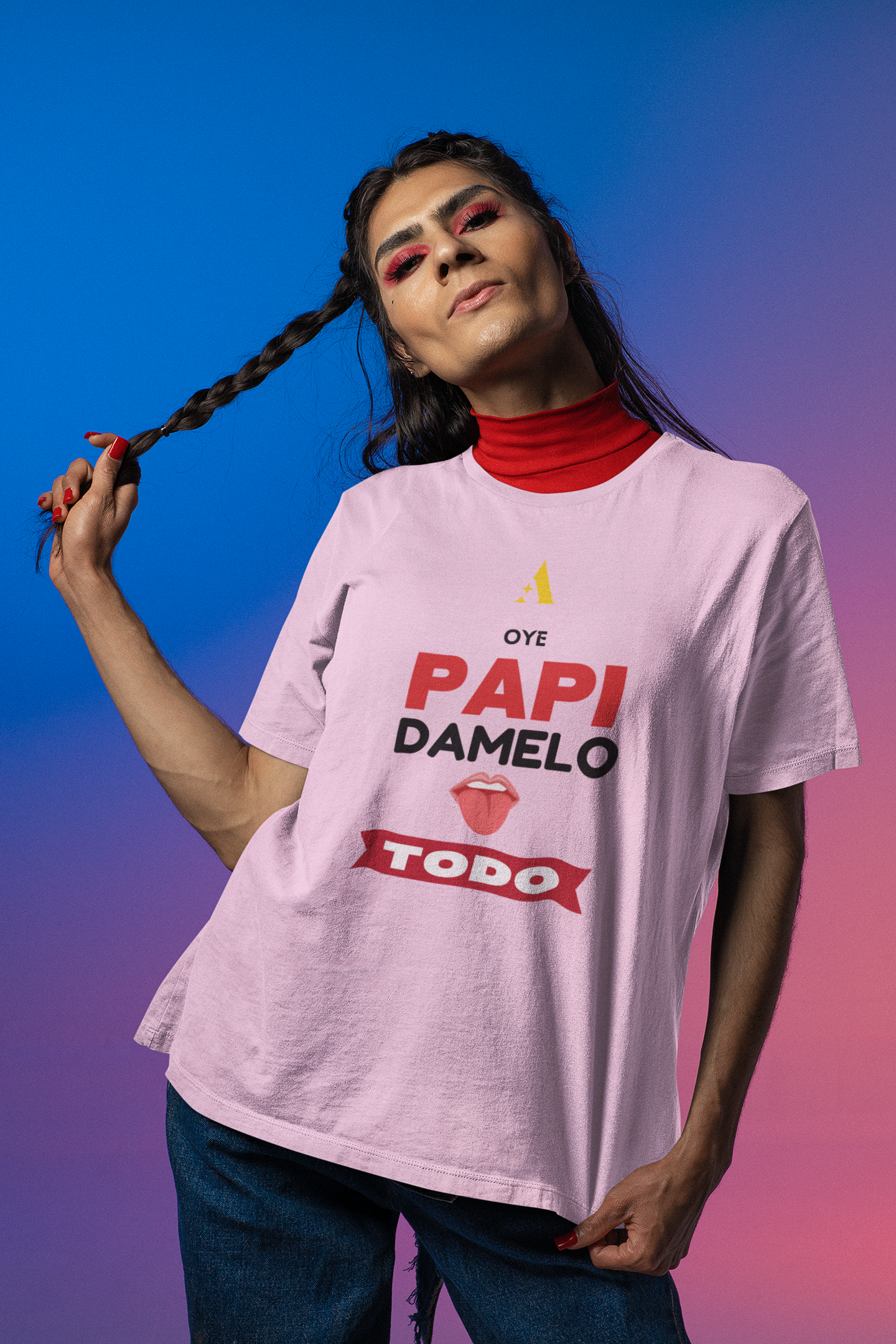 Oye Papi Unisex T-Shirt